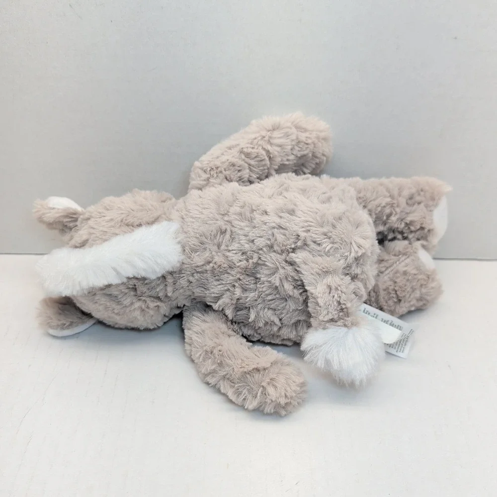 Carters Grey Donkey Plush Stuffed Animal White Mane Tail 67796 2019 11 Inch